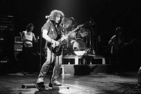 Konzert von Uriah Heep in London