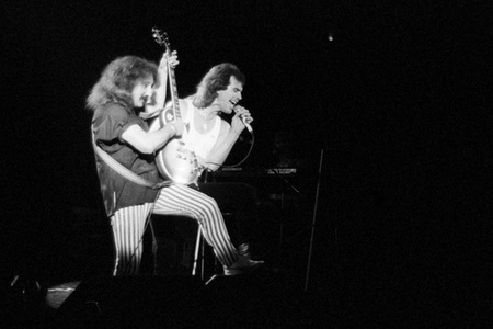 Konzert von Uriah Heep in London