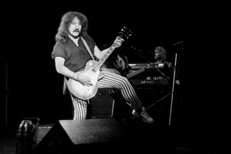 Konzert von Uriah Heep in London