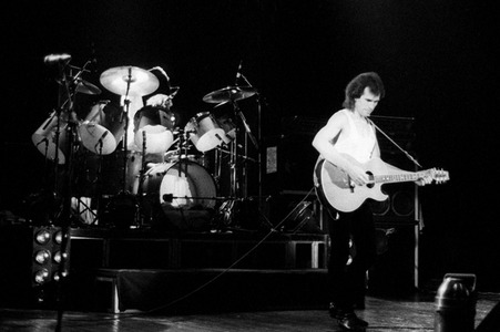 Konzert von Uriah Heep in London