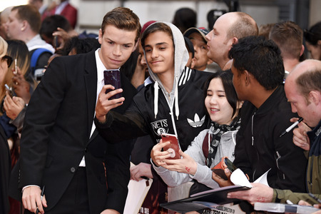 Filmpremiere 'Detroit' in London