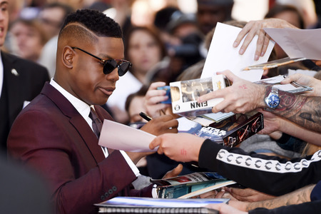Filmpremiere 'Detroit' in London