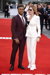 Filmpremiere 'Detroit' in London