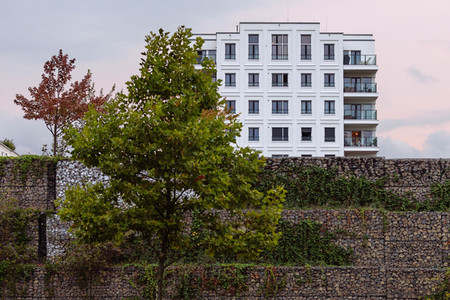 Symbolfoto Gated Community