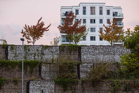 Symbolfoto Gated Community