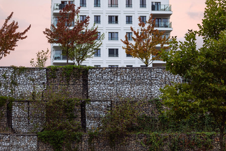 Symbolfoto Gated Community