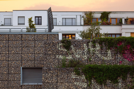 Symbolfoto Gated Community