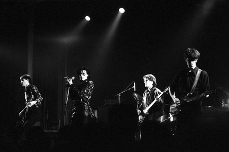 Konzert von The Sisters of Mercy in London