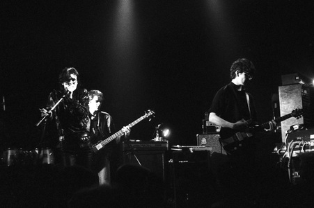 Konzert von The Sisters of Mercy in London