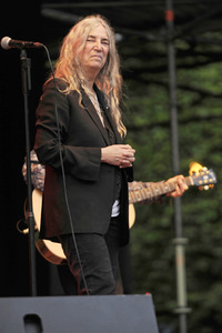 Konzert von Patti Smith in Hamburg