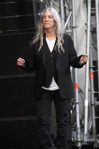 Konzert von Patti Smith in Hamburg