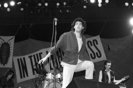 Konzert von The Boomtown Rats in London