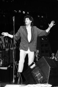 Konzert von The Boomtown Rats in London