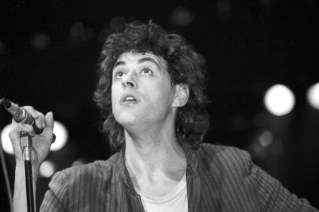 Konzert von The Boomtown Rats in London