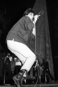 Konzert von The Boomtown Rats in London