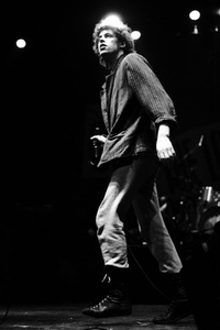 Konzert von The Boomtown Rats in London