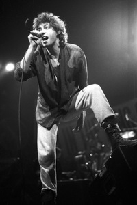 Konzert von The Boomtown Rats in London