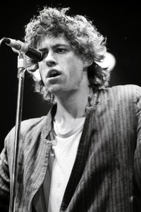 Konzert von The Boomtown Rats in London