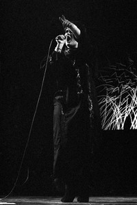 Konzert von Yazoo in London