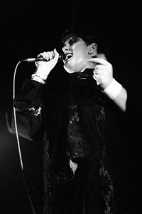 Konzert von Yazoo in London