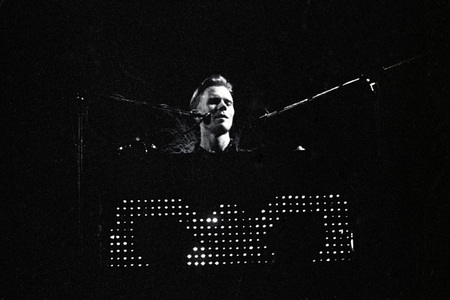 Konzert von Yazoo in London