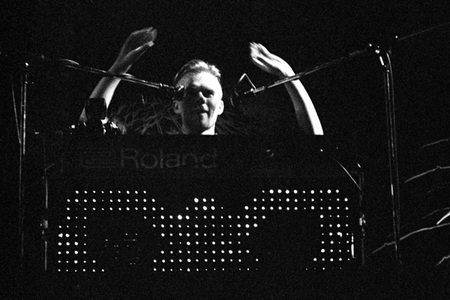 Konzert von Yazoo in London