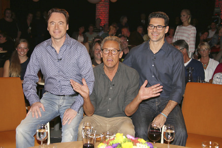 Talkshow '3nach9' in Bremen