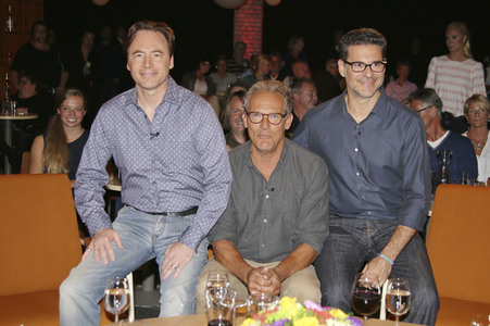 Talkshow '3nach9' in Bremen