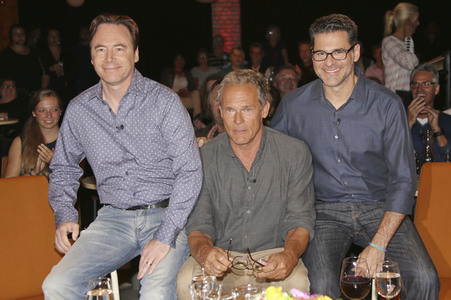 Talkshow '3nach9' in Bremen
