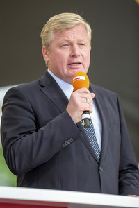 CDU-Wahlkampfversanstaltung in Steinhude