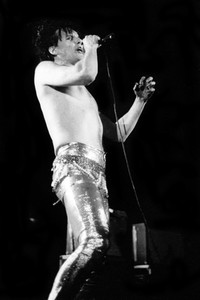 Konzert von The Cramps in London