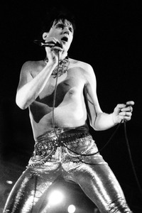 Konzert von The Cramps in London