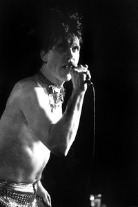 Konzert von The Cramps in London