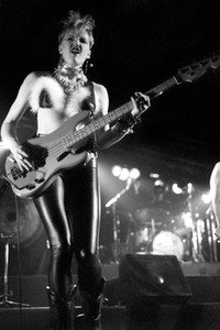 Konzert von The Cramps in London