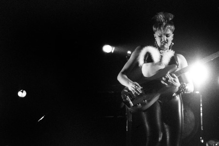 Konzert von The Cramps in London