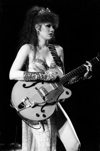 Konzert von The Cramps in London