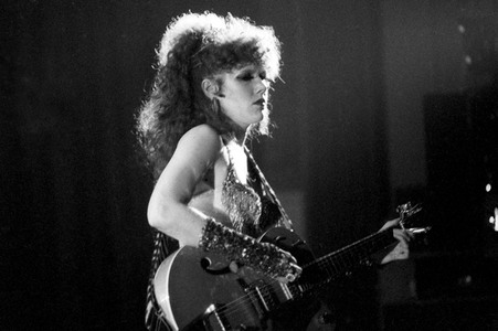 Konzert von The Cramps in London