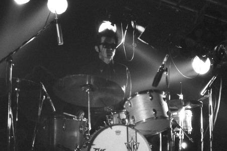 Konzert von The Cramps in London