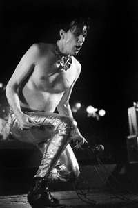 Konzert von The Cramps in London