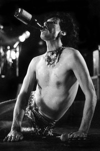 Konzert von The Cramps in London