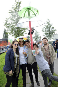 MS Dockville Festival 2017 in Hamburg