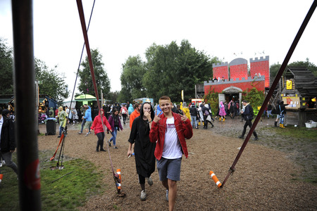 MS Dockville Festival 2017 in Hamburg