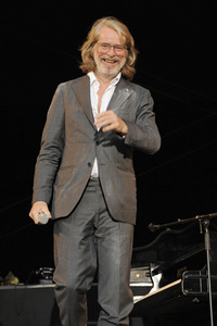 Konzert von Helge Schneider in Hamburg