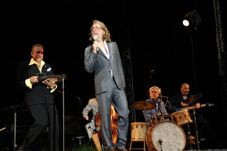 Konzert von Helge Schneider in Hamburg