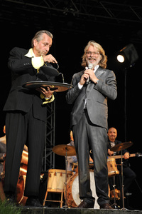 Konzert von Helge Schneider in Hamburg