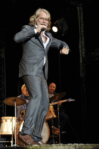 Konzert von Helge Schneider in Hamburg