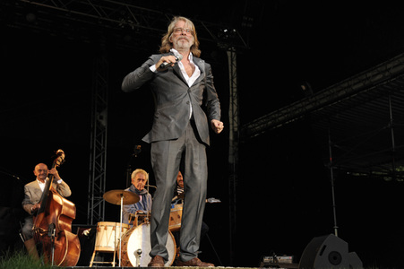 Konzert von Helge Schneider in Hamburg