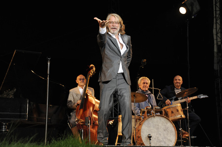 Konzert von Helge Schneider in Hamburg