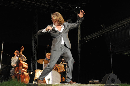 Konzert von Helge Schneider in Hamburg