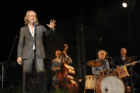 Konzert von Helge Schneider in Hamburg